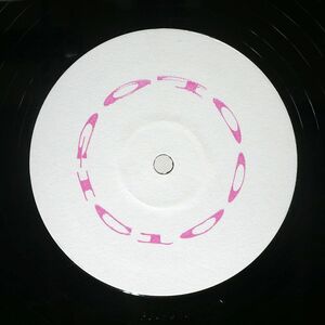 英 CASSIUS/GO UP (BUTCH REMIX)/NOT ON LABEL BUTCHERED001 12