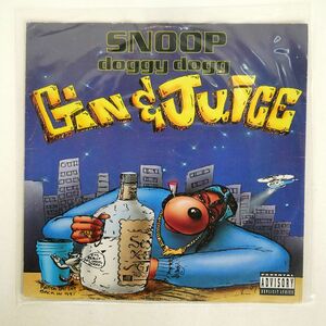 英 SNOOP DOGGY DOGG/GIN AND JUICE/DEATH ROW A8316T 12