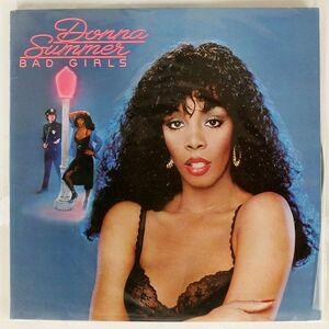 米 DONNA SUMMER/BAD GIRLS/CASABLANCA NBLP27150 LP