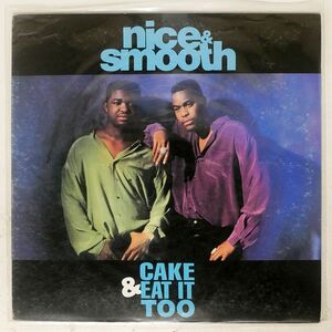 米 NICE & SMOOTH/CAKE & EAT IT TOO/RUSH ASSOCIATED LABELS 4474364 12