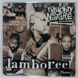 米 NAUGHTY BY NATURE/JAMBOREE/ARISTA 07822136971 12