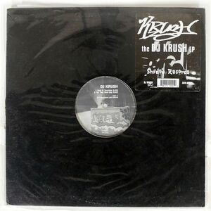 米 DJ KRUSH/EP/SHADOW SDW12001 12