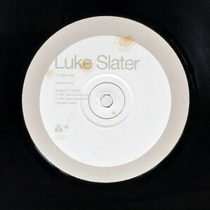 英 LUKE SLATER/FREEK FUNK/NOVAMUTE NOMU57LP 12の画像2