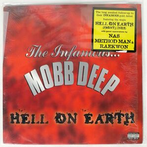 米 ORIGINAL MOBB DEEP/HELL ON EARTH/LOUD 07863669921 LPの画像1