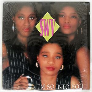 米 SWV/I’M SO INTO YOU/RCA 07863625011 12