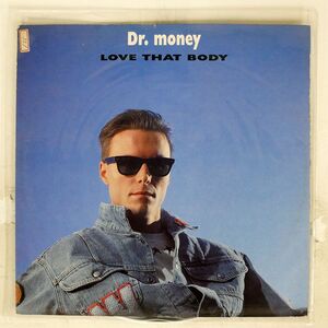 DR. MONEY/LOVE THAT BODY/TIME RECORDS TRD 1154 12