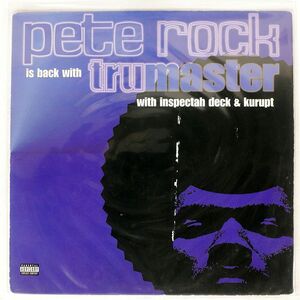 米 PETE ROCK/TRU MASTER/LOUD 07863655681 12