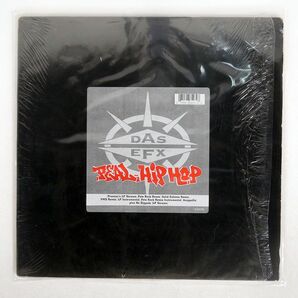 米 DAS EFX/REAL HIP-HOP/EASTWEST RECORDS AMERICA 066103 12の画像1