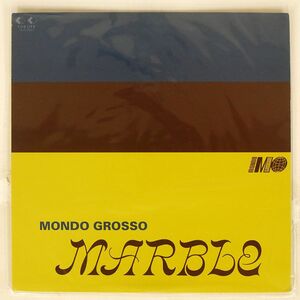 プロモ MONDO GROSSO/MARBLE/FOR LIFE FLJF30001 12