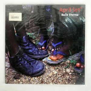 APRIL SET/BAILE ETERNO/AFTERS OR AOR004 12