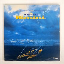 伊 VA/A NIGHT IN RIMINI/IRMA IRMA5088151 LP_画像1