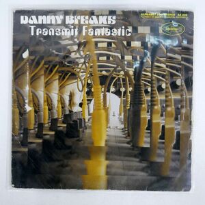 DANNY BREAKS/TRANSMIT FANTASTIC/ALPHABET ZOO AZ 008 12