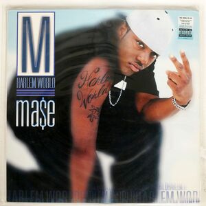 MASE/HARLEM WORLD/BAD BOY ENTERTAINMENT 78612730171 LP