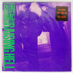 RUN D.M.C./RAISING HELL/PROFILE PRO1217 LP