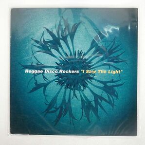 REGGAE DISCO ROCKERS/I SAW THE LIGHT/FLOWER FLRS019 12の画像1