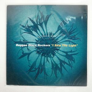 REGGAE DISCO ROCKERS/I SAW THE LIGHT/FLOWER FLRS019 12