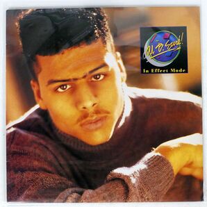 米 AL B. SURE!/IN EFFECT MODE/WARNER BROS. 125662 LPの画像1