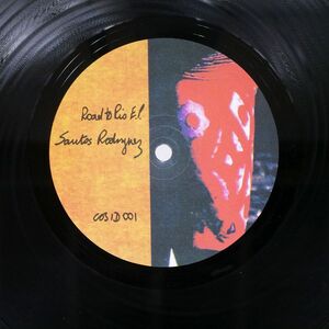 英 SANTOS RODRIGUEZ/ROAD TO RIO E.P./COSMIC ID COSID001 12