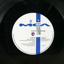 NIXON/SWEET TEMPTATION/MCA RECORDS NXNX 1 12_画像2