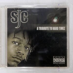 ST. JOHN COUNTY/A TRIBUTE TO HARD TIMEZ/STILL THUGGIN’ NONE CD □の画像1