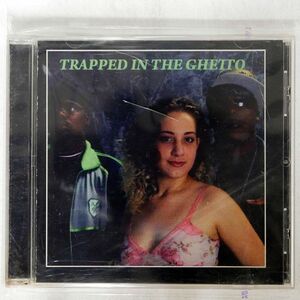 BLACC FENYX, DEEO SOUTH PLAYA*S/TRAPPED IN THE GHETTO/NOT ON LABEL NONE CD *