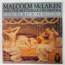 MALCOLM MCLAREN AND THE BOOTZILLA ORCHESTRA/HOUSE OF THE BLUE DANUBE/EPIC WALTZ T4 12_画像1