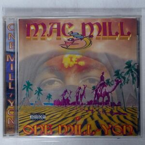 MAC MILL/ONE MILL-YON/IN-A-MINUTE RECORDS INA 9100-2 CD □