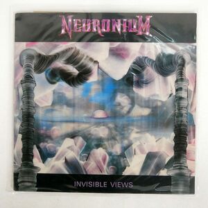 NEURONIUM/INVISIBLE VIEWS/ROADRUNNER RR9929 LP