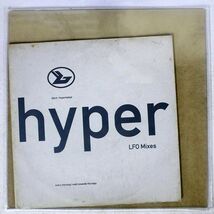 BJORK/HYPERBALLAD (LFO MIX)/ONE LITTLE INDIAN 192TP10LFO 10_画像1