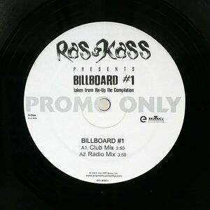 米 RAS KASS/BILLBOARD #1 / SHOWIN’ OUT / HOT 1/EMPIRE MUSICWERKS EDJ80341 12