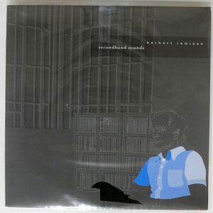 HERBERT/SECONDHAND SOUNDS: REMIXES/PEACEFROG PFG02120 LP