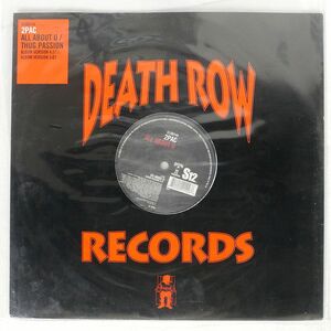 2PAC/ALL ABOUT U/DEATH ROW S12DJ144 12