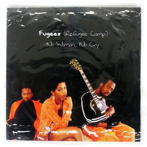 FUGEES/NO WOMAN, NO CRY/COLUMBIA COL6638986 12