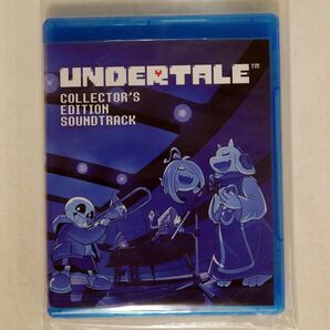 TOBY FOX/UNDERTALE COLLECTOR’S EDITION SOUNDTRACK/FANGAMER 28152815 CDの画像1