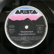 VA/GHOSTBUSTERS/ARISTA 206497 LP_画像2