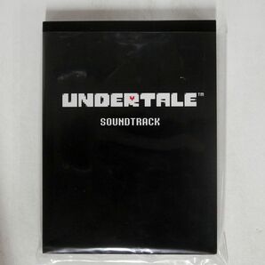 TOBY FOX/UNDERTALE SOUNDTRACK/FANGAMER JAPAN 15348-CD-0671 CDの画像1