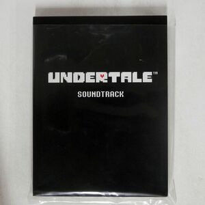 TOBY FOX/UNDERTALE SOUNDTRACK/FANGAMER JAPAN 15348-CD-0671 CD