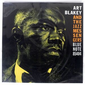 ART BLAKEY & JAZZ MESSENGERS/MOANIN/BLUE NOTE B185404 LP