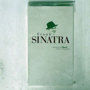 FRANK SINATRA/COMPLETE CAPITOL SINGLES COLLECTION/CAPITOL RECORDS C2 7243 8 38089 2 2 CDの画像1