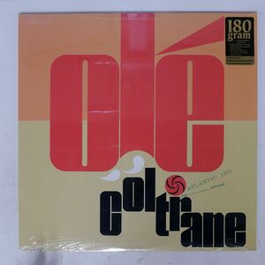 JOHN COLTRANE/OLE COLTRANE/ATLANTIC 1373 LP