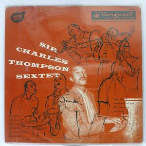 SIR CHARLES THOMPSON/SEXTET/VANGUARD VRS8003 10