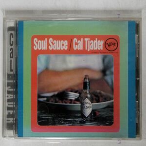 CAL TJADER/SOUL SAUCE/VERVE RECORDS 314 521 668-2 CD □