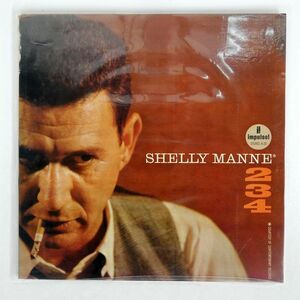 SHELLY MANNE/234/IMPULSE AS20 LP