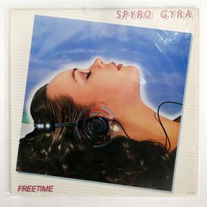 米 SPYRO GYRA/FREE TIME/MCA MCA5238 LP