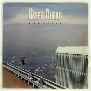 米 STEPS AHEAD/MAGNETIC/ELEKTRA 604411 LP