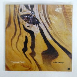 THOMAS FLORIN/IN BETWEEN/KONNEKT 35751 LPの画像1