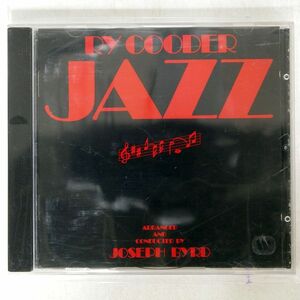 RY COODER/JAZZ/WARNER BROS. RECORDS 7599-27355-2 CD □