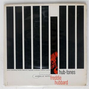 FREDDIE HUBBARD/HUB TONES/BLUE NOTE BLP4115 LP