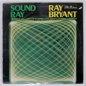 RAY BRYANT/SOUND RAY/CADET LPS830 LPの画像1
