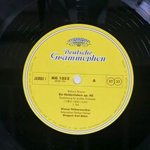 帯付き RICHARD STRAUSS/EIN HELDENLEBEN OP. 40/DG 2530781 12_画像2